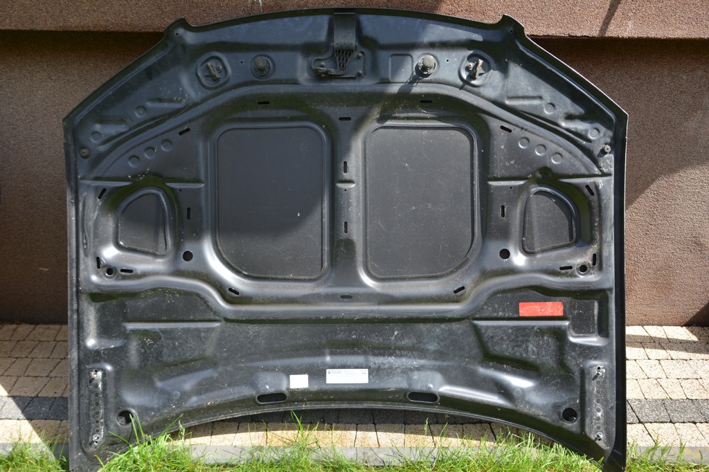 фото №11, Капот audi a8 d3 long przed lift