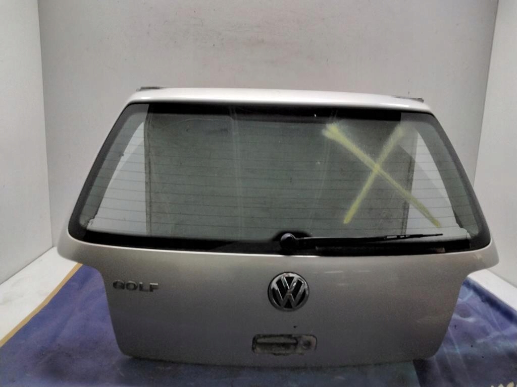 фото №1, Vw golf 4 hb задняя крышка багажника