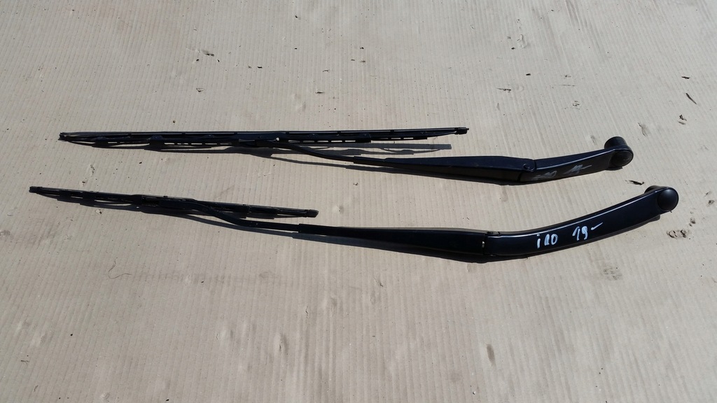 фото №1, Hyundai i10 iii 19- рычаги дворник