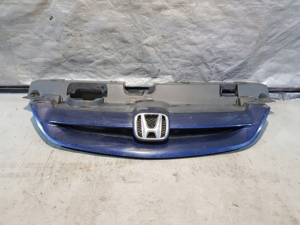 фото №1, Решітка радіатора решітка радіатора радіатора honda civic 7 vii lift sedan