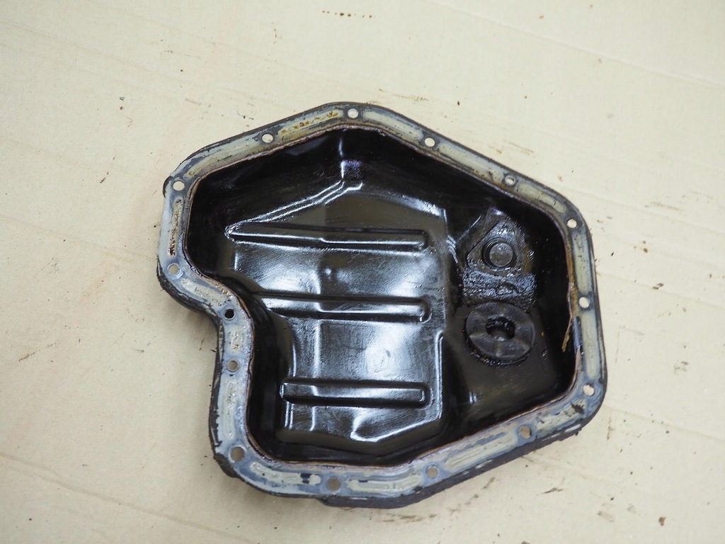 фото №14, Subaru legacy outback 3.0 h6 ez30 поддон масляная