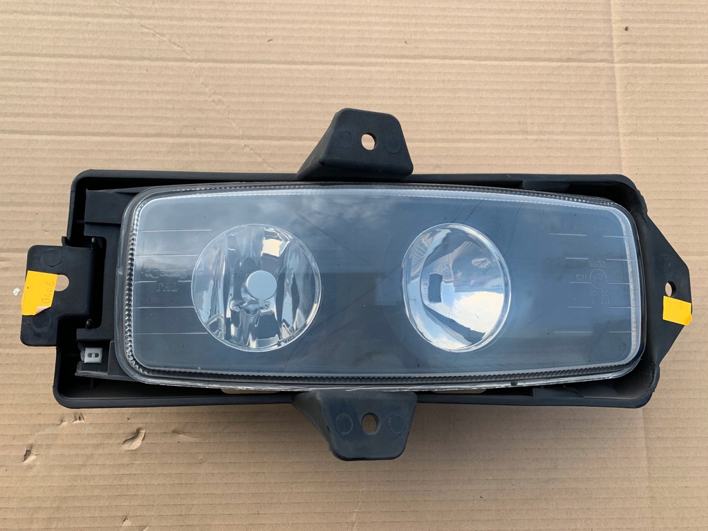 фото №1, Противотуманная фара rvi premium правый 5010231850