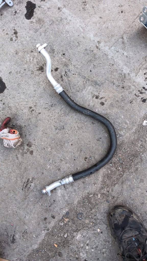 фото №4, Шланг кондиціонера renault kadjar 924549539r