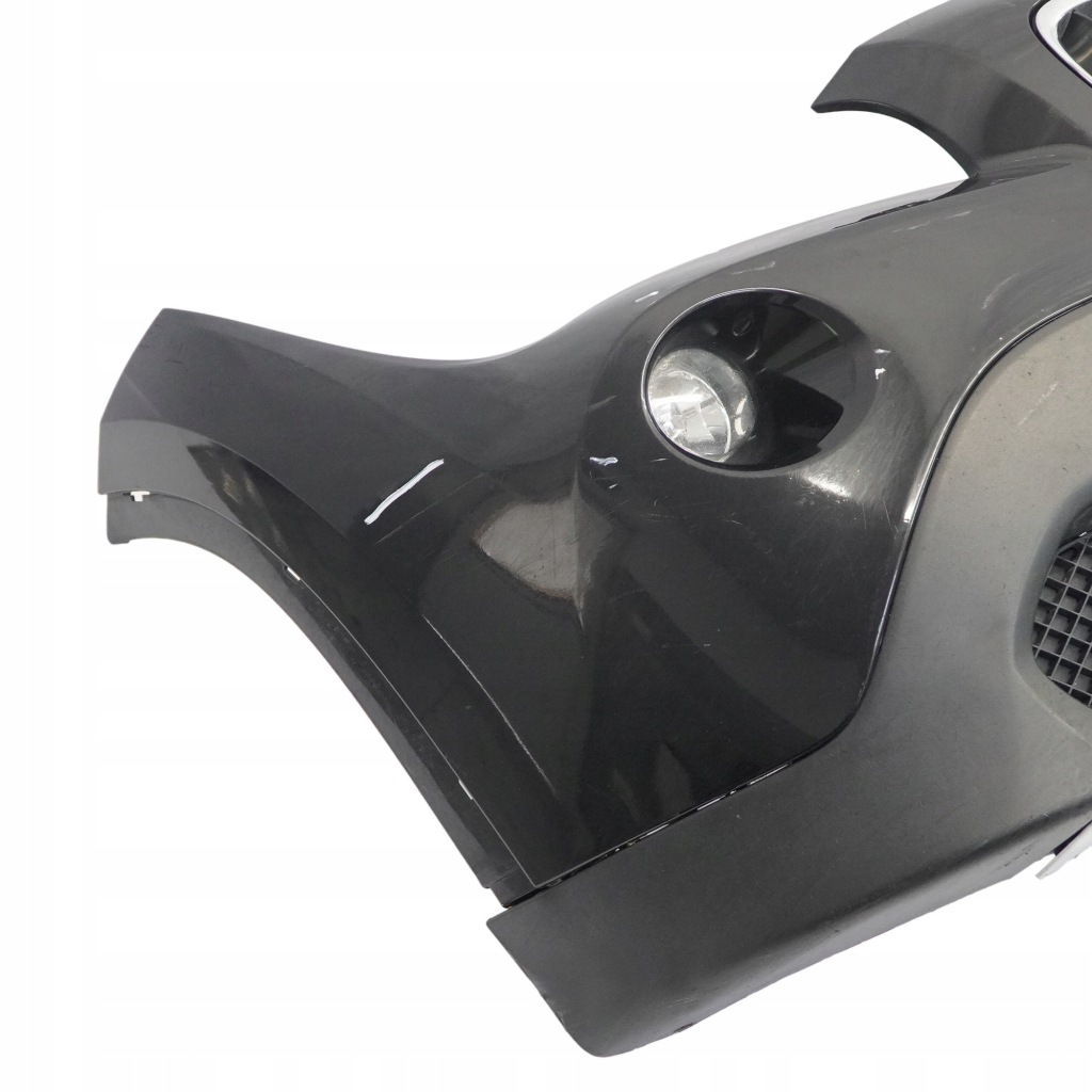 Bmw x3 e83 lci бампер передній black sapphire 475 в Україні