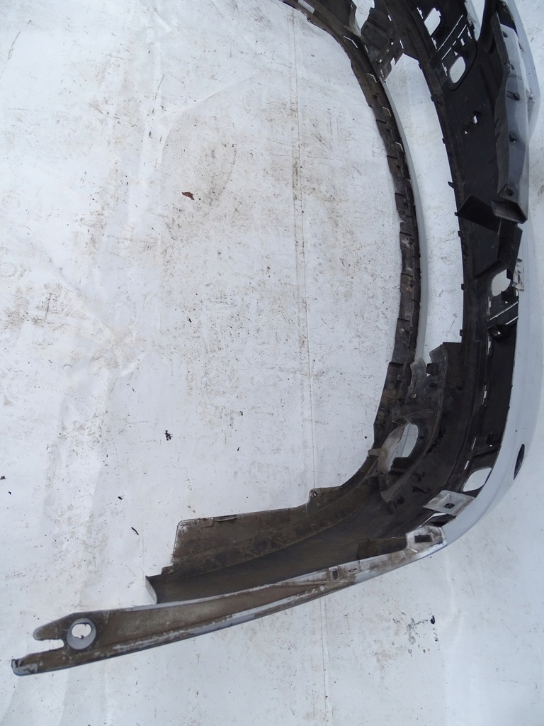 фото №8, Бампер перед передний renault espace iv lift ксенон ted69