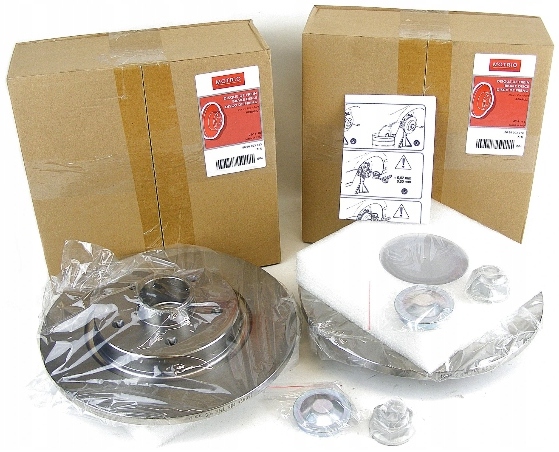 фото №2, 2x oryg гальмівні диски гальмівні задня renault scenic iii