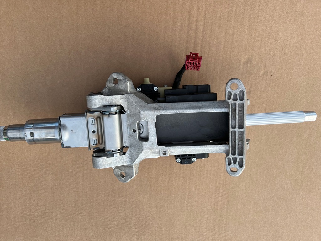 фото №7, Audi q8 q7 4m lift колонка рулевая 4m1419502t пробег 15 km