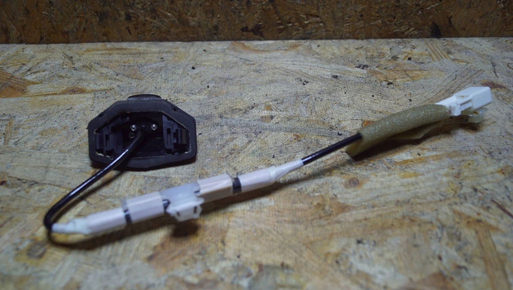 фото №7, Honda cr-v iii камера заднього виду 39530-swa-e01-m1 in420