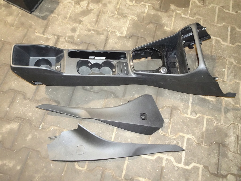 фото №1, Ford fiesta mk8 туннель средний