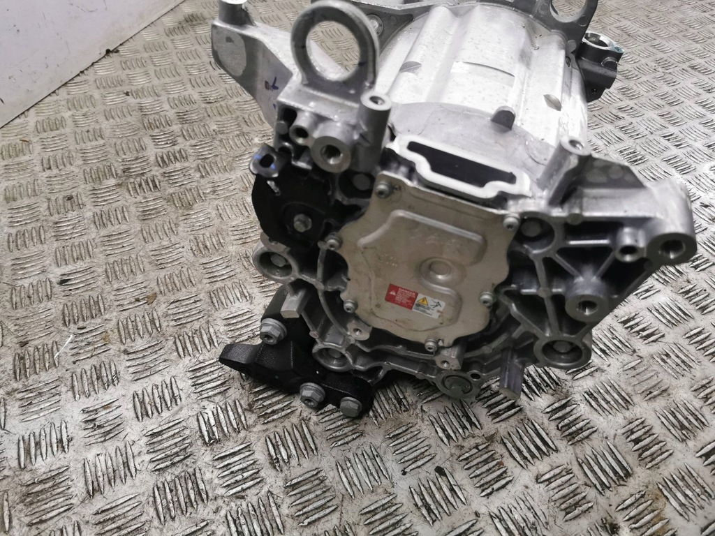 фото №5, Двигатель электрический ev citroen c4 iii e-c4