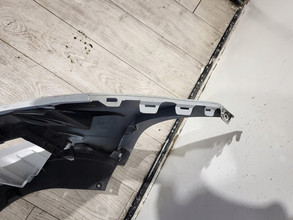 фото №8, Seat ibiza iv 4 lift бампер перед передний