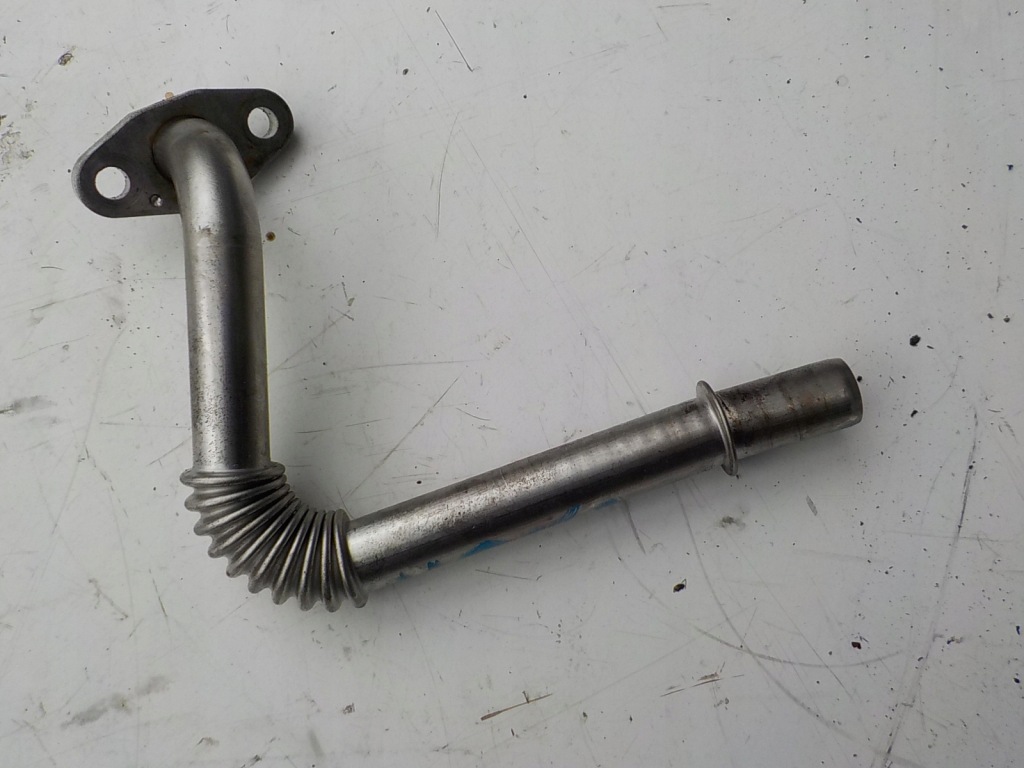 фото №1, Voyager v 11r 2.8 crd 163km vm64c шланг трубка масла масляная