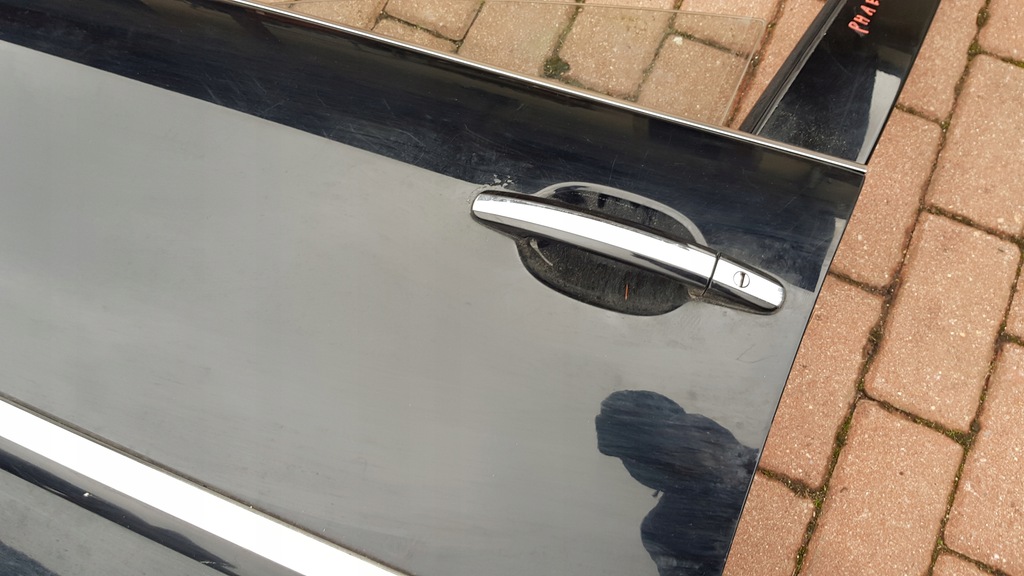 фото №6, Дверь передние перед левая vw phaeton