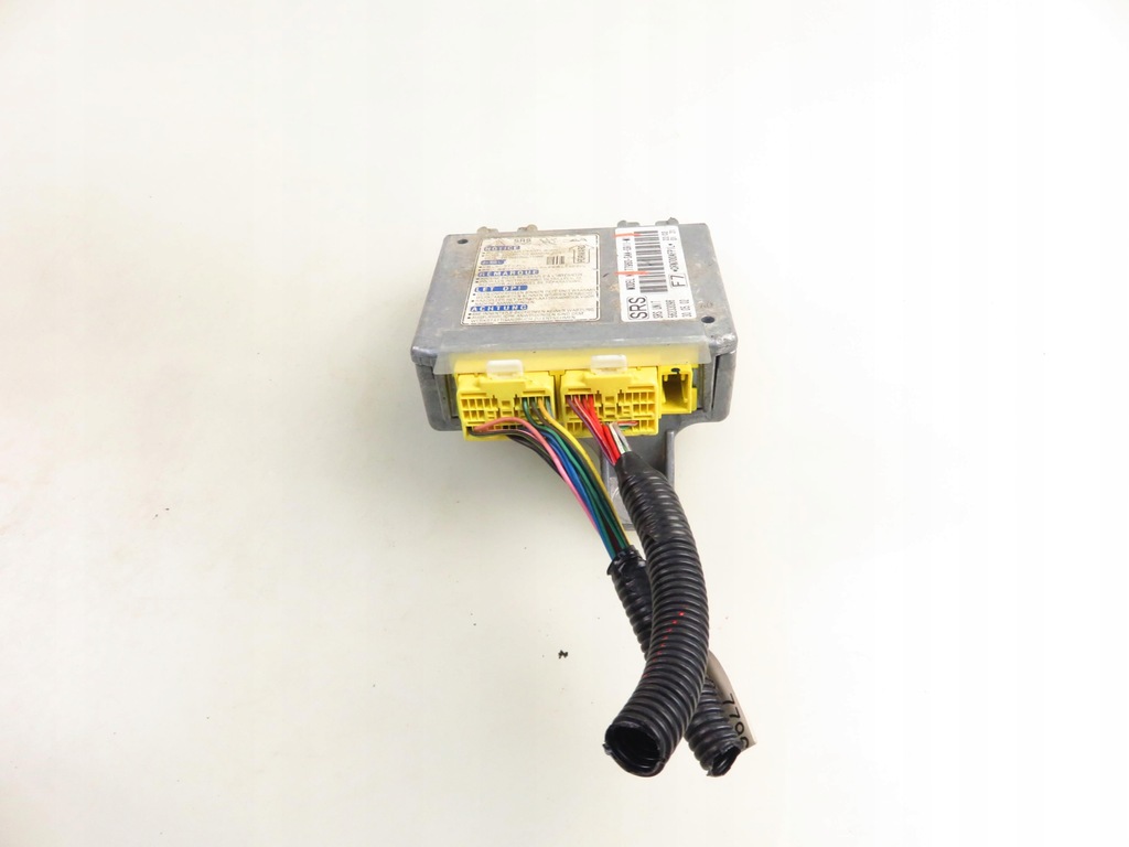 фото №9, Модуль подушка безопасности honda jazz ii 77960saag911m1