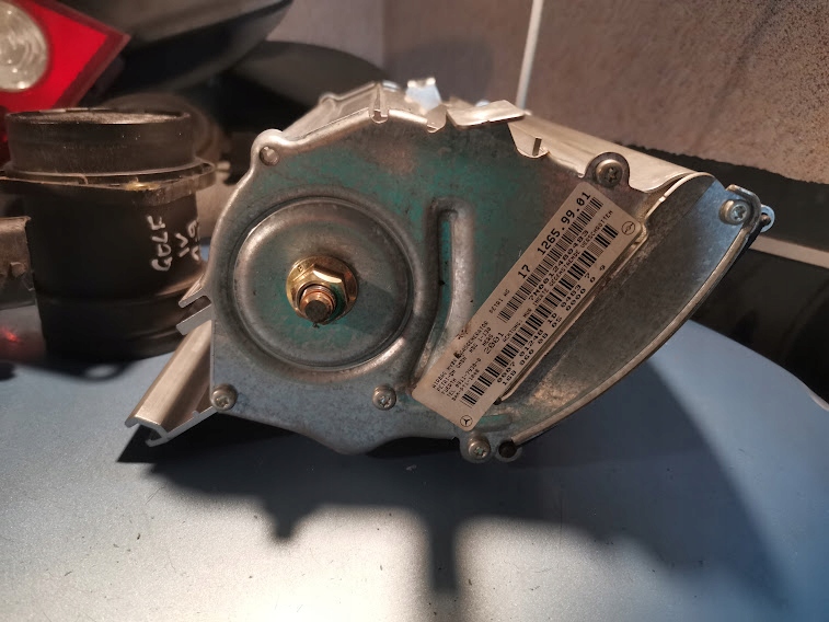 фото №5, Подушка подушка безпеки пасажира mercedes-benz оригінальний номер 1688600805