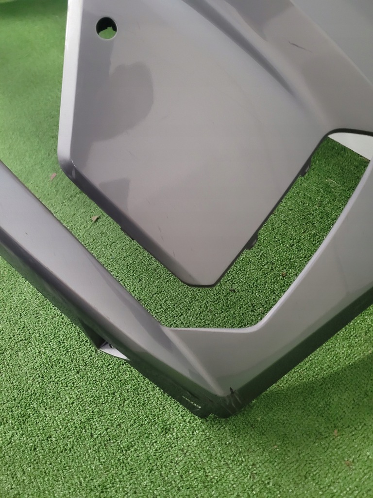 фото №7, Kia sorento iv 4 86511-p2000 бампер перед передній оригінал