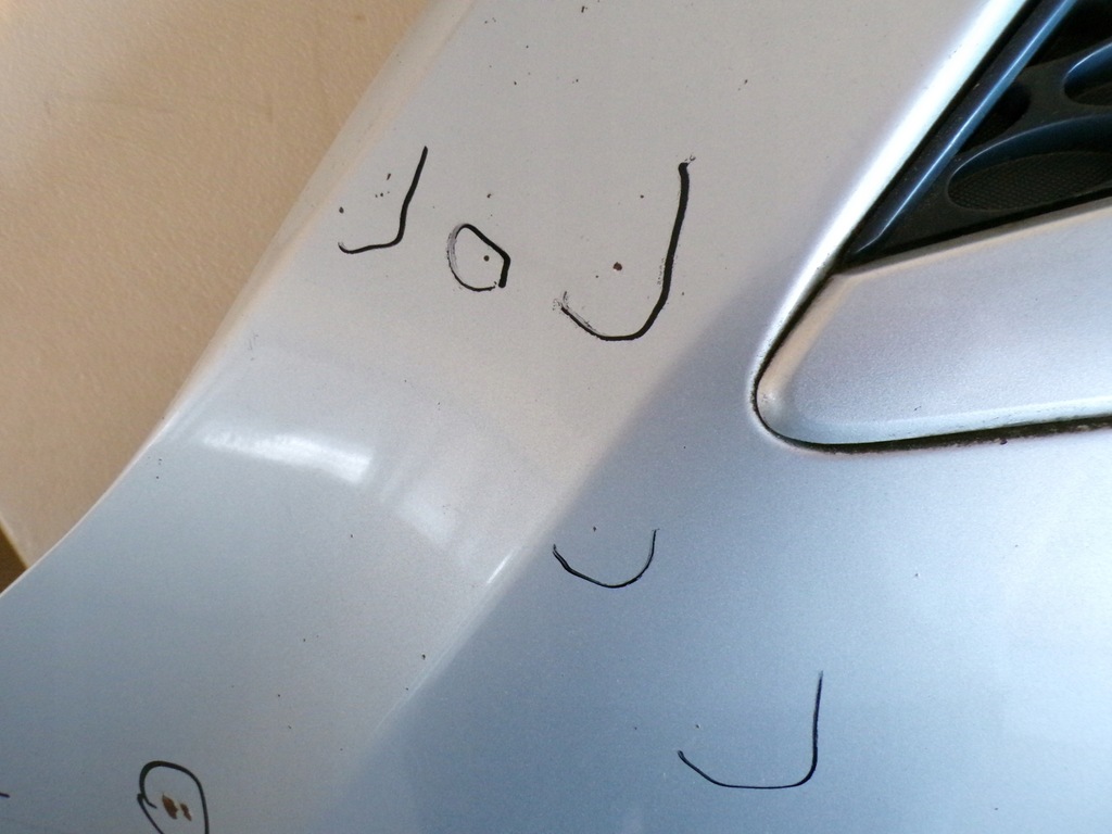 фото №10, Mazda 3 капот bn9r