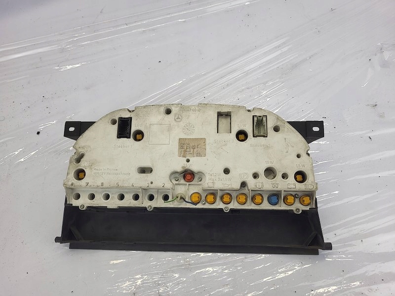фото №7, Лічильник спідометр vw lt mercedes sprinter 2d0919850f 110008848019