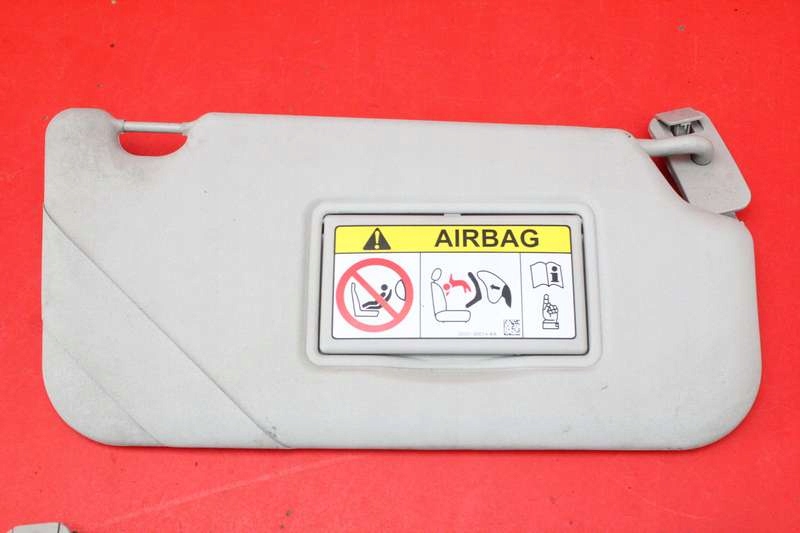 фото №12, Захист сонцезахисна eu ford fiesta mk7 13r