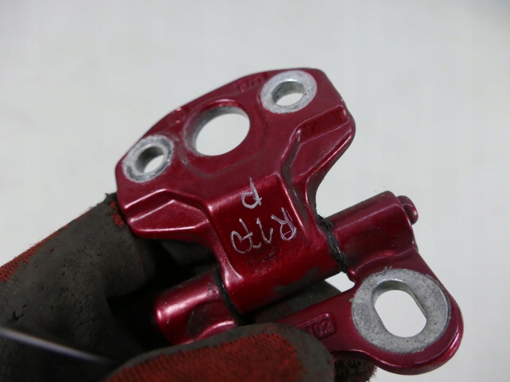 фото №3, Mercedes slk r170 lift петли дверь правое c548