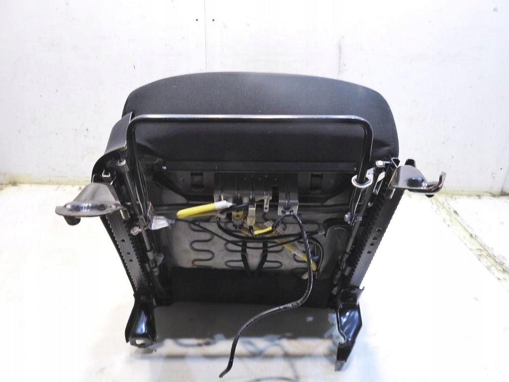 фото №8, Сиденье правый перед подогреваемый subaru forester iii