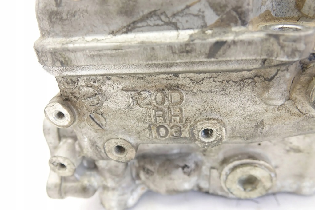 фото №6, Головка двигателя правая subaru legacy v 2.0 t20d