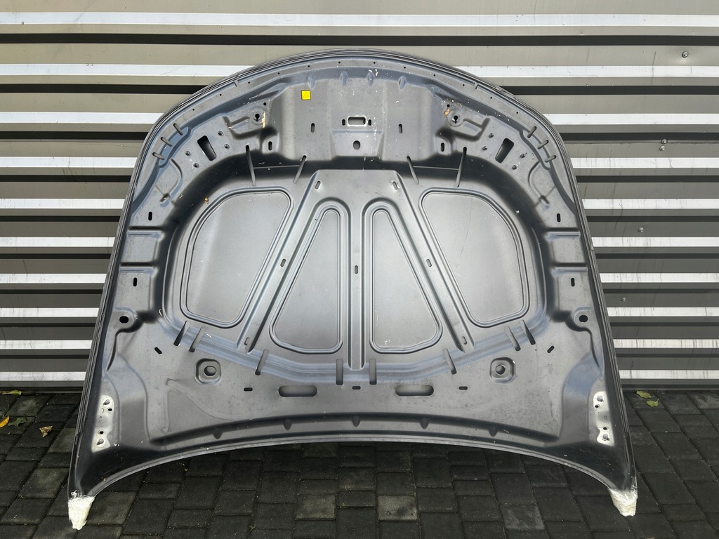 фото №4, Капот крышка двигателя alfa romeo stelvio