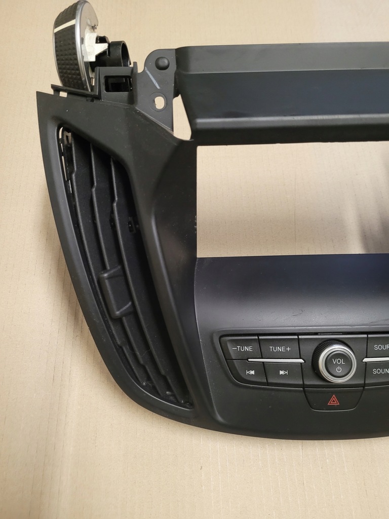 фото №4, Ford kuga mk2 ii панель радио