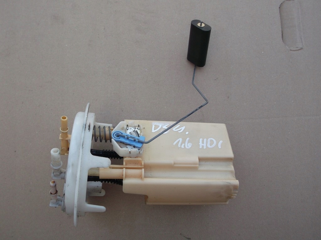 фото №1, Citroen ds4 1,6 hdi поплавок насос топлива