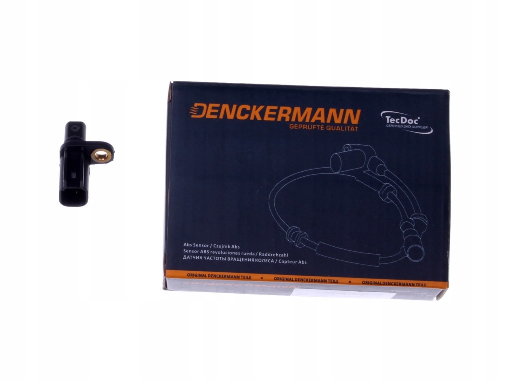 фото №2, Denckermann датчик abs задня focus iii 11-