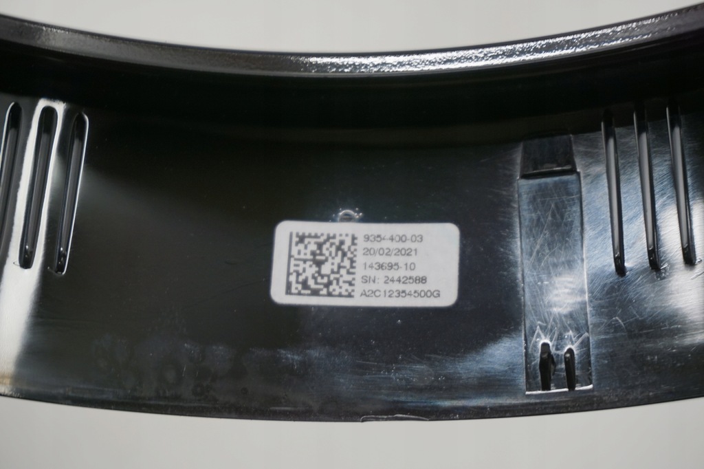 фото №3, Mini cooper f56 захист рамка monitora led 9354400