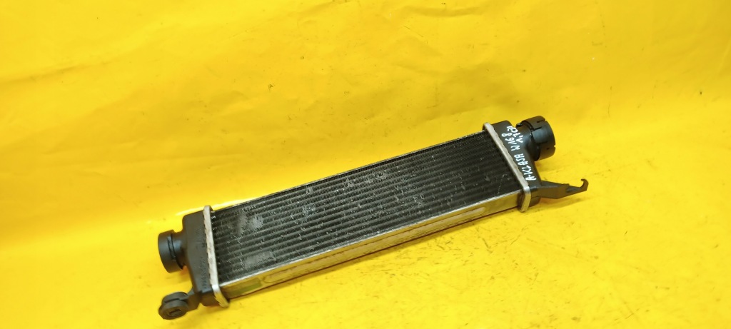 Радиатор интеркулер a-klasa w168 a1685000000 1,7d с Разборки