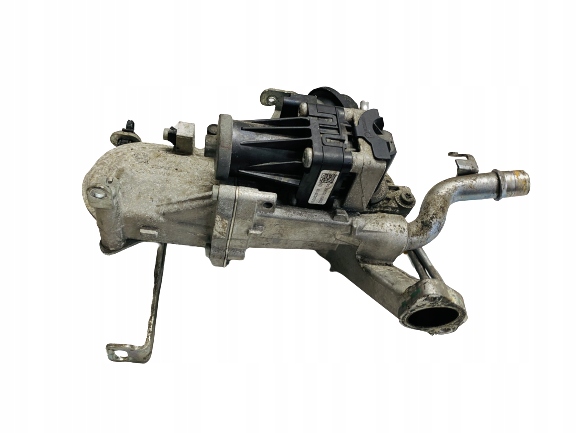 фото №1, Citroen c4 ii 1.6 hdi клапан egr 9671187780