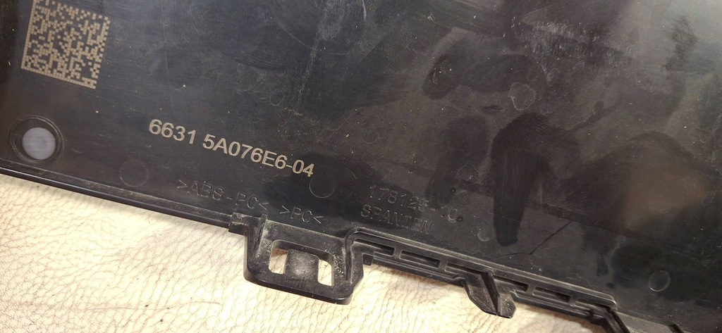 фото №7, Корпус радара заглушка bmw 5 g60 g61 оригинал 5a076e6-04