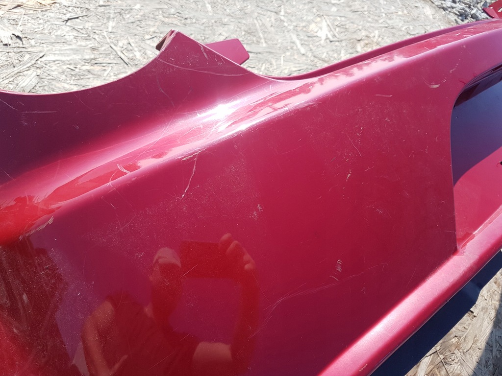 фото №6, Бампер задня задній кузов alfa romeo mito 2008-2018