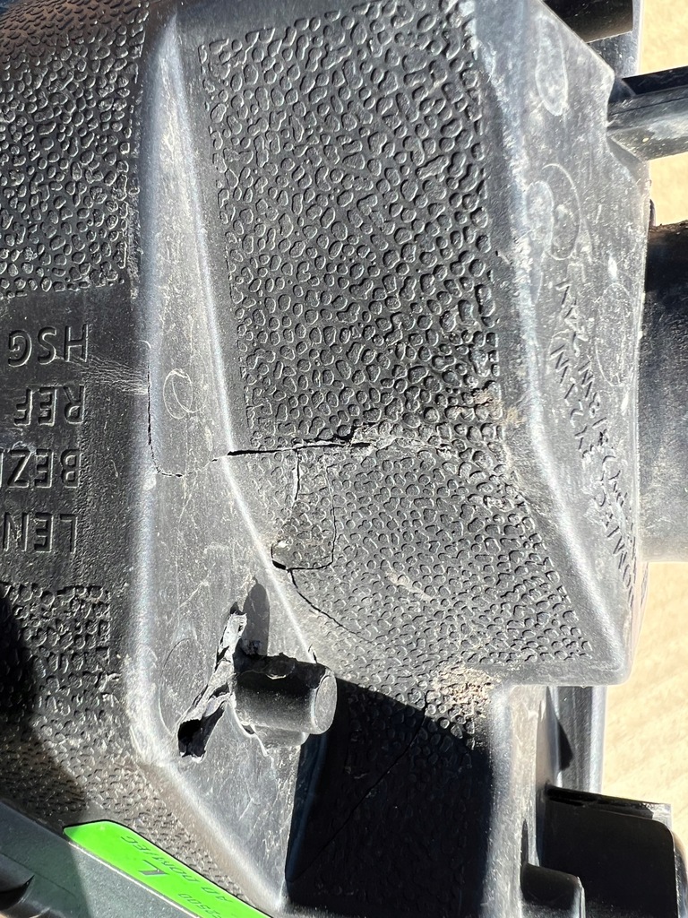 фото №11, Hyundai elantra vi 6 lift поворотник левый перед оригинал europa