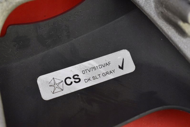 фото №6, Повітропровід шкіряний мультифункція chrysler pacifica 03-07