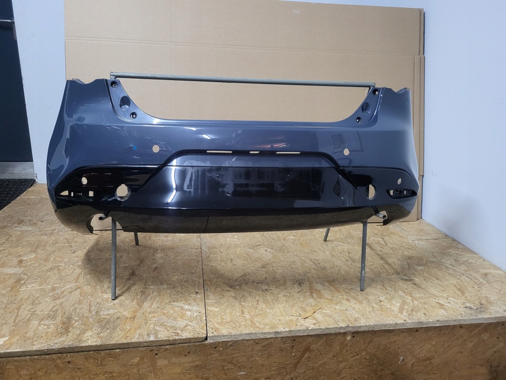 Купити Mazda 3 iv 4 19r-- hb бампер задній задній pdc