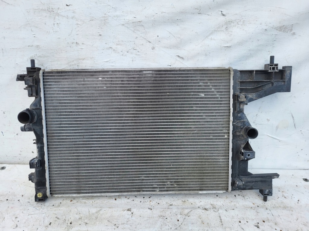 фото №1, Радиатор wody opel astra j iv