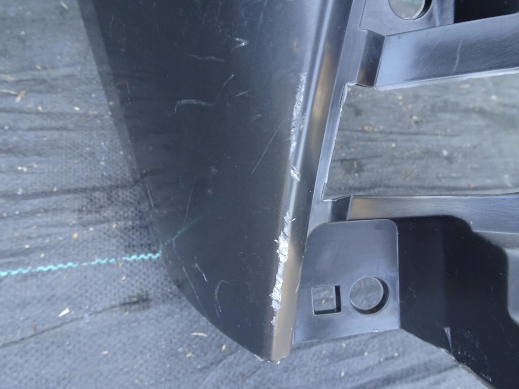 фото №5, Renault koleos ii lift 19- бампер перед передний