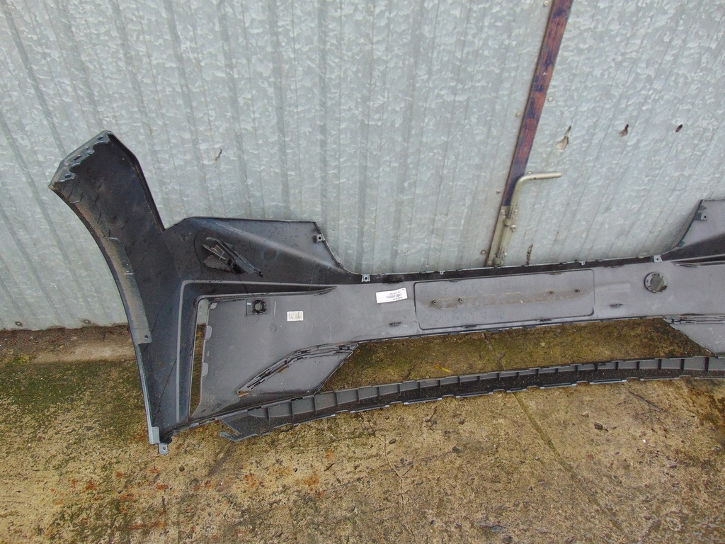 фото №14, Бампер перед skoda enyaq 5la807221