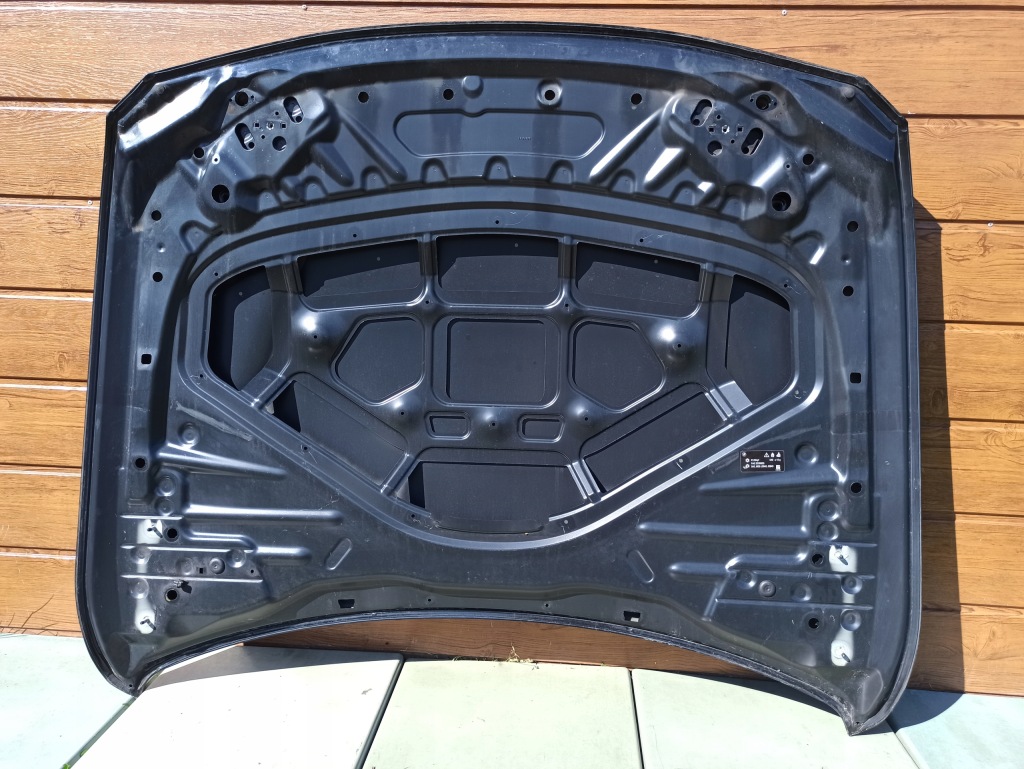 фото №6, Капот перед крышка двигателя bmw 3 f30 f31 2012-