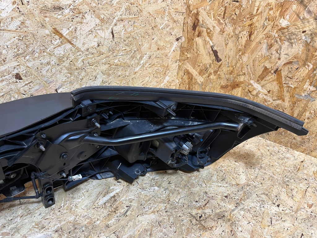 фото №13, Kompletny бампер перед ford ranger raptor 2019-2022 rok оригінал демонтаж