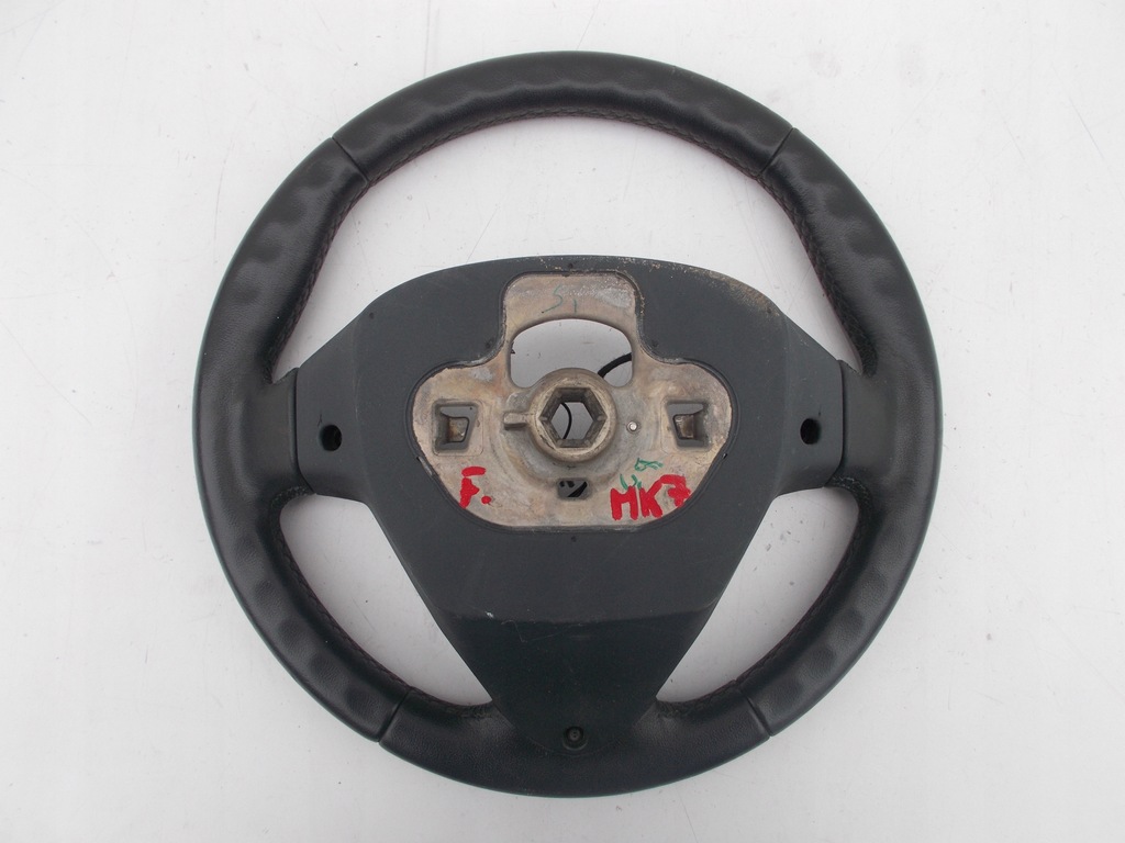 фото №13, Воздуховод кожаный ford fiesta mk7 vii 2008-2013r