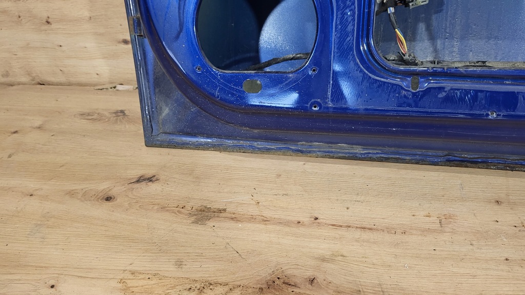 фото №15, Дверь правый перед opel meriva a 02- z21b