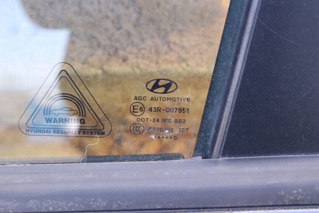 фото №6, Дверь левый перед hyundai ix35 5k