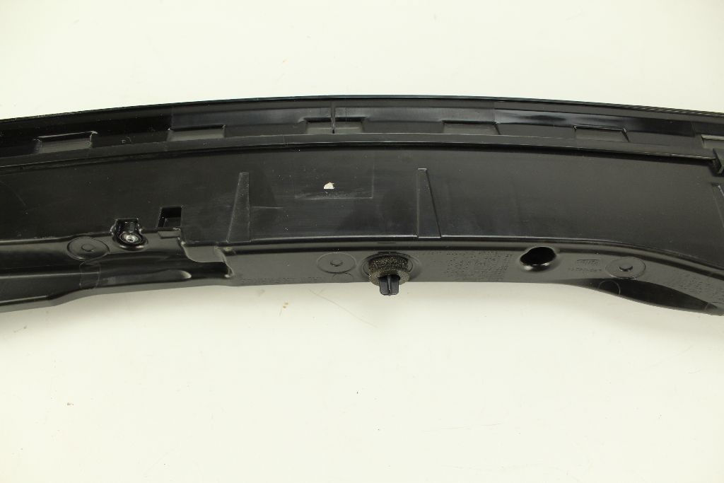 фото №14, Накладка молдинг кришки задня porsche macan lift led 19-