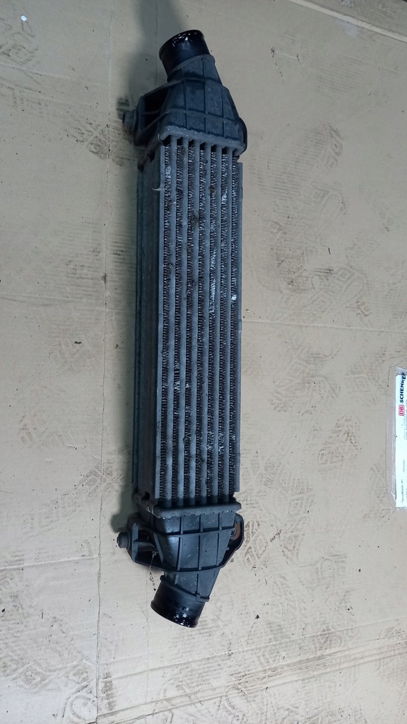 фото №1, Интеркулер ford mondeo 2.0td 05r