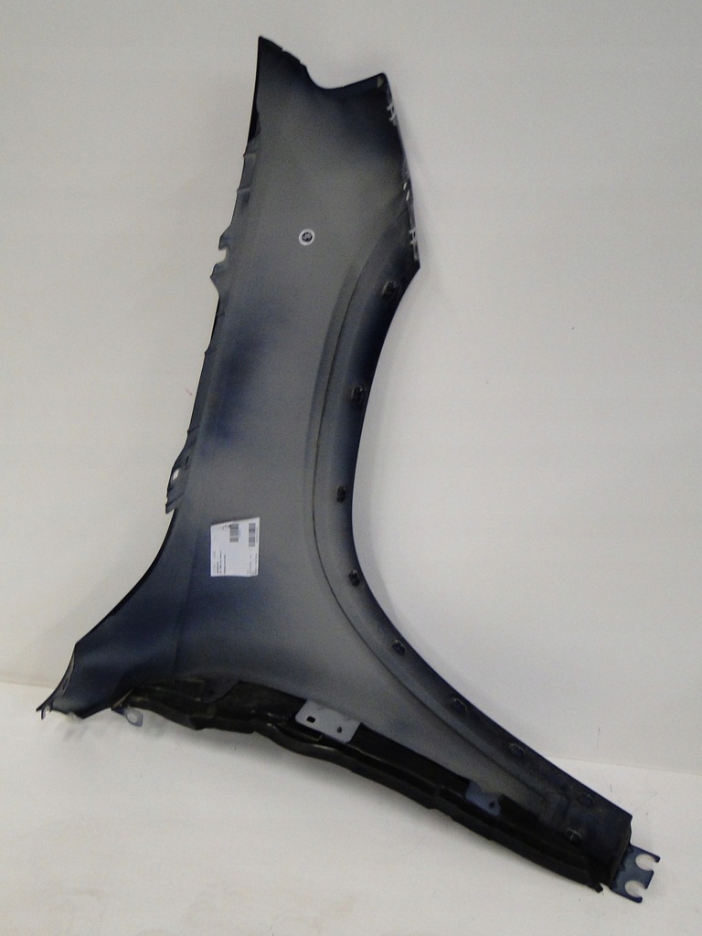 фото №12, Mercedes крила передній лівий перед glb x247 247 niebieski