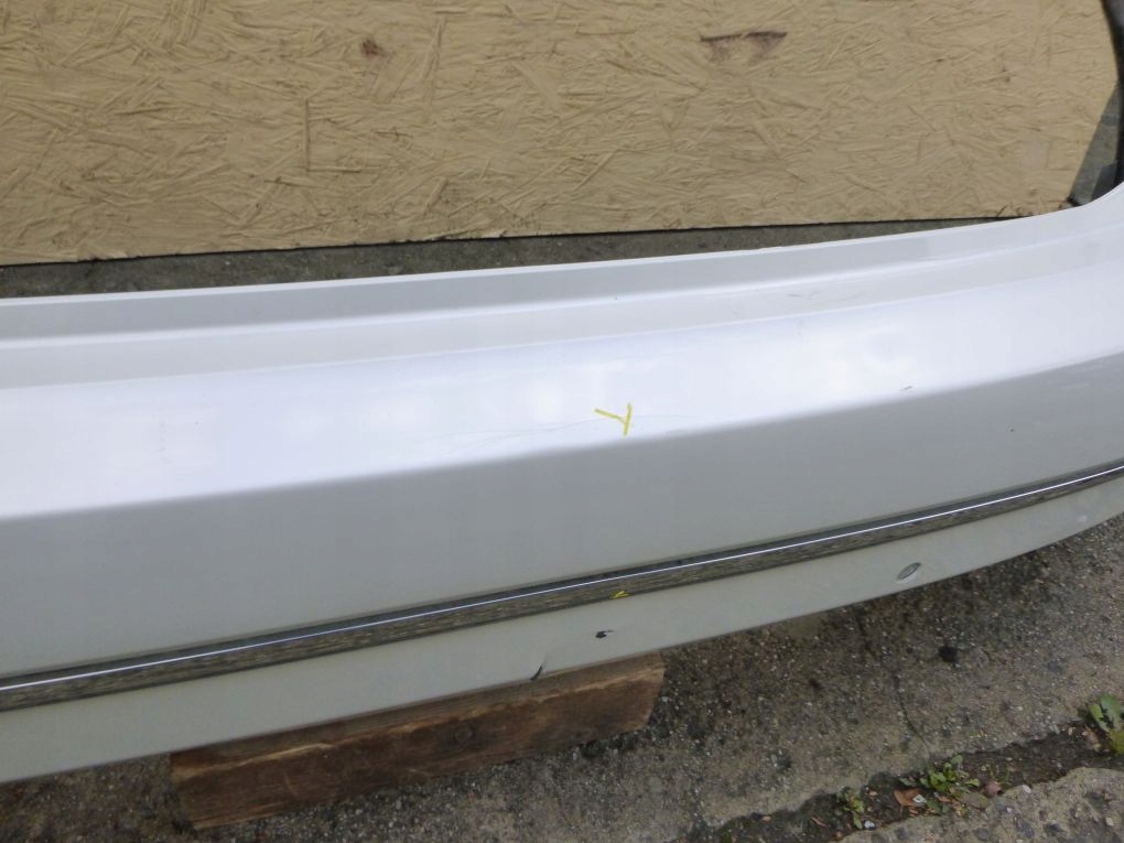 фото №6, Bmw 2 f45 active хром бампер задний задняя